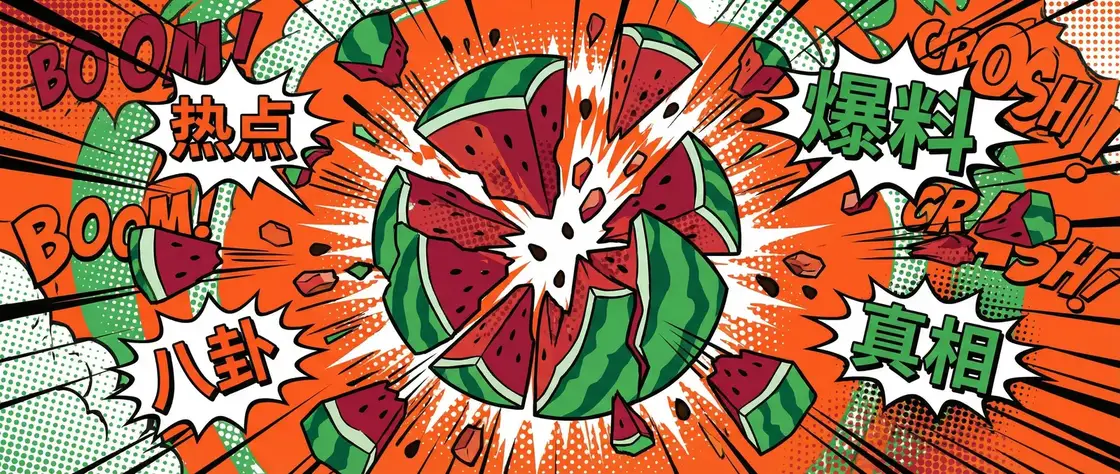 博业体育平台网址 今日头瓜爆炸漫画横幅